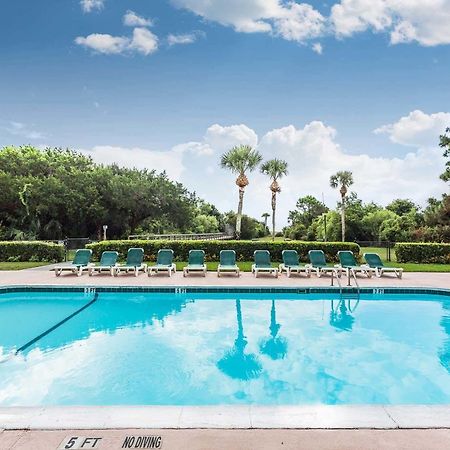 Hodnett Coopers Shipwatch Otel St. Simons Island Dış mekan fotoğraf