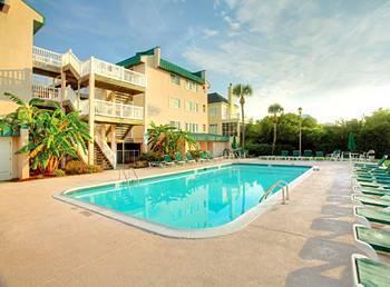 Hodnett Coopers Shipwatch Otel St. Simons Island Dış mekan fotoğraf