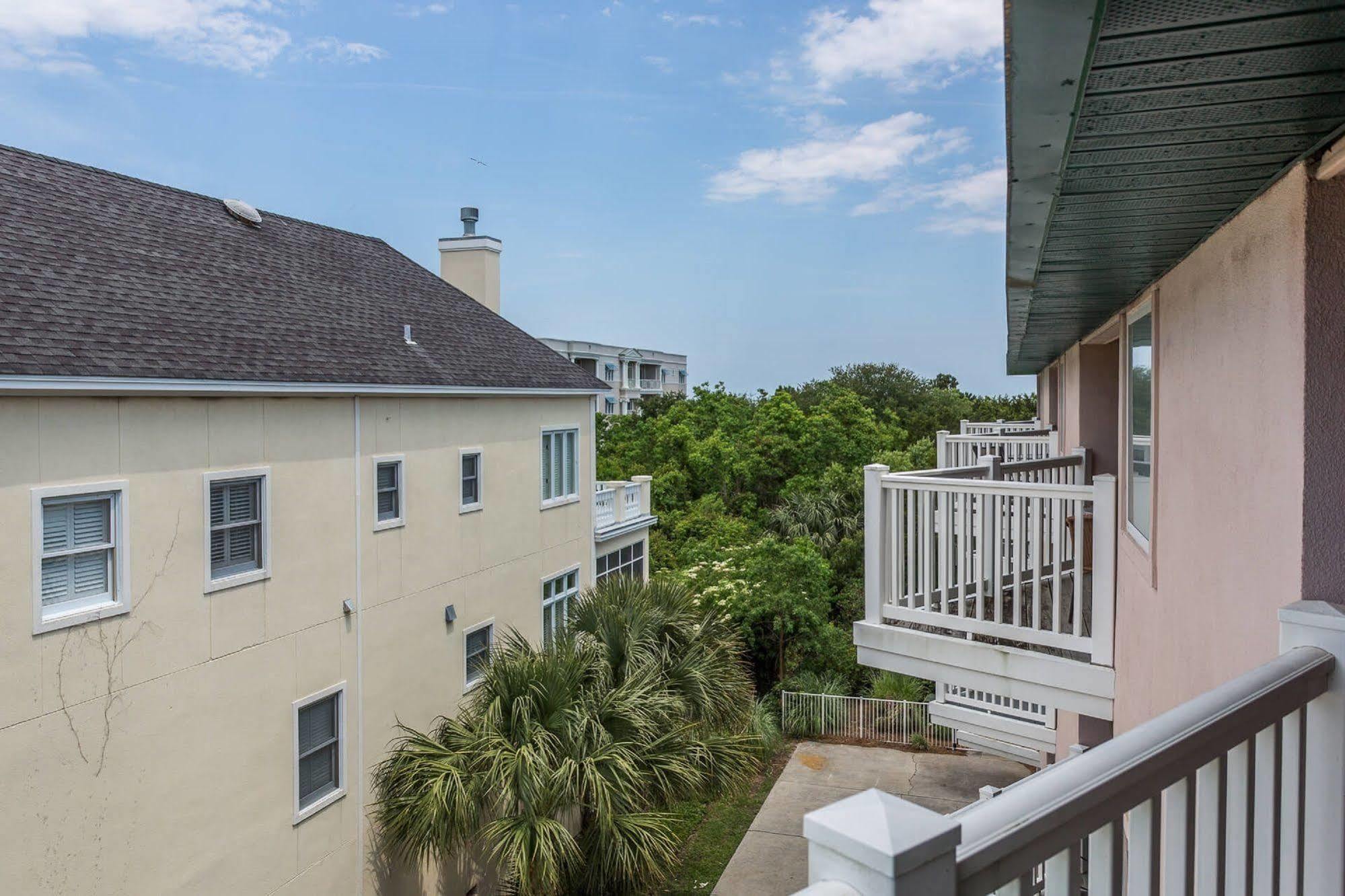 Hodnett Coopers Shipwatch Otel St. Simons Island Dış mekan fotoğraf