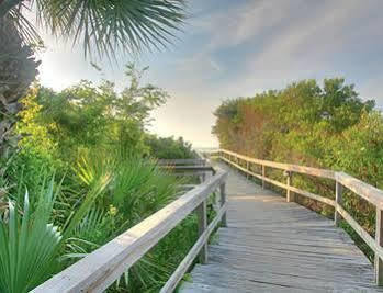 Hodnett Coopers Shipwatch Otel St. Simons Island Dış mekan fotoğraf